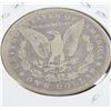 Image 2 : 1878 CC Morgan Silver Dollar.