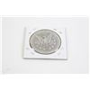 Image 2 : 1878 CC Morgan Silver Dollar.