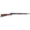 Winchester 1894 .30 cal. SN 21526 lever action takedown rifle with shortened 22" barrel, shows refin