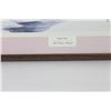Image 2 : "Winter Mist" limited edition print by Del Iron Cloud 1994 and signed by the artist, image 15" X 22"