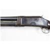 Image 2 : Winchester 1897 16 ga. SN 597018 pump action shotgun with 28" barrel, blued finish and walnut stocks