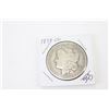 Image 1 : 1878 CC Morgan Silver Dollar.