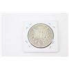 Image 2 : 1878 CC Morgan Silver Dollar.
