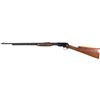 Image 1 : Winchester Model 62 .22 SLLR SN 37015A pump action with 23" round barrel and walnut stocks. Very goo