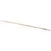 Image 1 : Antique Philippine arrow, metal tip intact, 40" long.