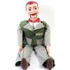 Image 2 : Original ventriloquist dummy "Paul Winchells Jerry Mayhoney" 30" tall showing very good to fine cond
