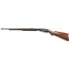 Image 1 : Winchester Model 61 .22 SLLR SN 220841 pump action rifle, 24" round barrel and walnut stocks. Receiv