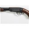 Image 2 : Winchester Model 61 .22 SLLR SN 220841 pump action rifle, 24" round barrel and walnut stocks. Receiv