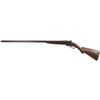 Image 1 : Antique J. Manton double barrel 12 ga. shotgun with exposed hammers with 32" barrels, walnut stocks,