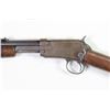 Image 2 : Winchester Model 62 .22 SLLR SN 131482 pump action rifle with 23" round barrel, Winchester marked up