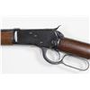 Image 2 : Winchester 1892 25-20 cal. SN 413474 lever action rifle, re blued with 24" octagon barrel and standa