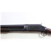 Image 2 : Winchester 1897 12 ga. Sn 466477 pump action shotgun, 30" barrel, re blued finish, good functioning 