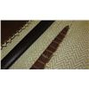 Image 10 : Hawaiian Weaponry Set - 4 Pieces (Shark's Tooth Sword, etc.)