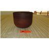 Image 2 : Round Koa Wood Bowl (by Sepp Koch)