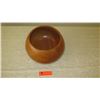Image 2 : Wooden Calabash Bowl