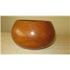 Image 3 : Wooden Calabash Bowl