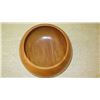 Image 4 : Wooden Calabash Bowl