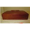 Image 7 : Rectangular Koa Wood Box w/ Lid