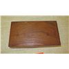 Image 8 : Rectangular Koa Wood Box w/ Lid