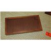 Image 4 : Qty 2 Rectangular Curly Koa Wood Boxes w/ Lids