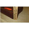 Image 9 : Rectangular Lined Wooden Box w/ Lid - Approx. 17"