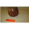 Image 5 : Koa Wood Calabash Bowl - Approx. 4" H, 3.5" dia