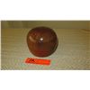 Image 6 : Koa Wood Calabash Bowl - Approx. 4" H, 3.5" dia