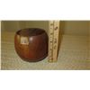 Image 8 : Koa Wood Calabash Bowl - Approx. 4" H, 3.5" dia