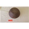 Image 10 : Dark Mango Wood Bowl - Approx. 4.5" H