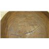Image 12 : Dark Mango Wood Bowl - Approx. 4.5" H