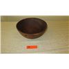 Image 4 : Dark Mango Wood Bowl - Approx. 4.5" H