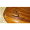 Image 8 : Large Wood Tray (Koa?) - Approx. 24.5"