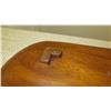 Image 9 : Large Wood Tray (Koa?) - Approx. 24.5"