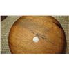 Image 7 : Qty 4 Round Mango Wood Bowls