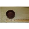 Image 8 : Koa Wood Calabash Bowl w/Inscription - Approx. 5" dia
