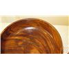 Image 3 : Koa Wood Calabash Bowl, Pen Holder, Brush, Heart Boxes, etc. -  8 Pieces