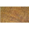Image 7 : Large Carved, Textured Koa Wood Tray w/Handles - Approx. 21"
