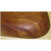 Image 10 : Large Wood Tray/Bowl - Approx. 28.5" L, 16" W