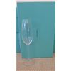 Image 4 : Qty 4 New Tiffany & Co. Fluted Champagne Glasses( with 4 Blue Boxes)