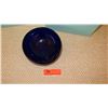Image 4 : New Tiffany & Co. Cobalt Blue Glass Bowl (with Blue Box)