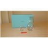 Image 2 : New Tiffany & Co. Glass Carafe & Water Glass (comes with blue box)
