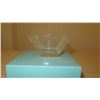 Image 3 : New Tiffany & Co. Tapered Square Crystal Bowl (comes with blue box)