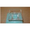 Image 4 : New Tiffany & Co. Tapered Square Crystal Bowl (comes with blue box)
