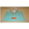 Image 1 : Tiffany & Co. Tapered Hexagon Crystal Bowl