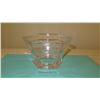 Image 2 : Tiffany & Co. Tapered Hexagon Crystal Bowl