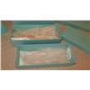 Image 2 : Qty 6 New Tiffany & Co. Fluted Champagne Glasses (with Blue Boxes)