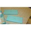Image 4 : Qty 6 New Tiffany & Co. Fluted Champagne Glasses (with Blue Boxes)