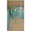 Image 2 : Qty 3 New Tiffany & Co. Fluted Champagne Glasses( with 3 Blue Boxes)