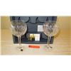 Image 2 : New Waterford Cut Crystal Stemware - Pair (with original box)