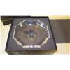Image 10 : New Versace Medusa Lumiere Octagonal Crystal Desert Tray